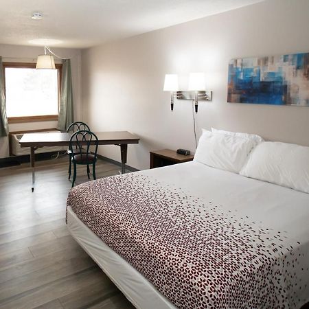 Shady Rest Motel Arapahoe Bagian luar foto
